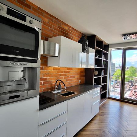 Salwator Apartment - Topolove Rooms & Apartments Kraków Exteriör bild