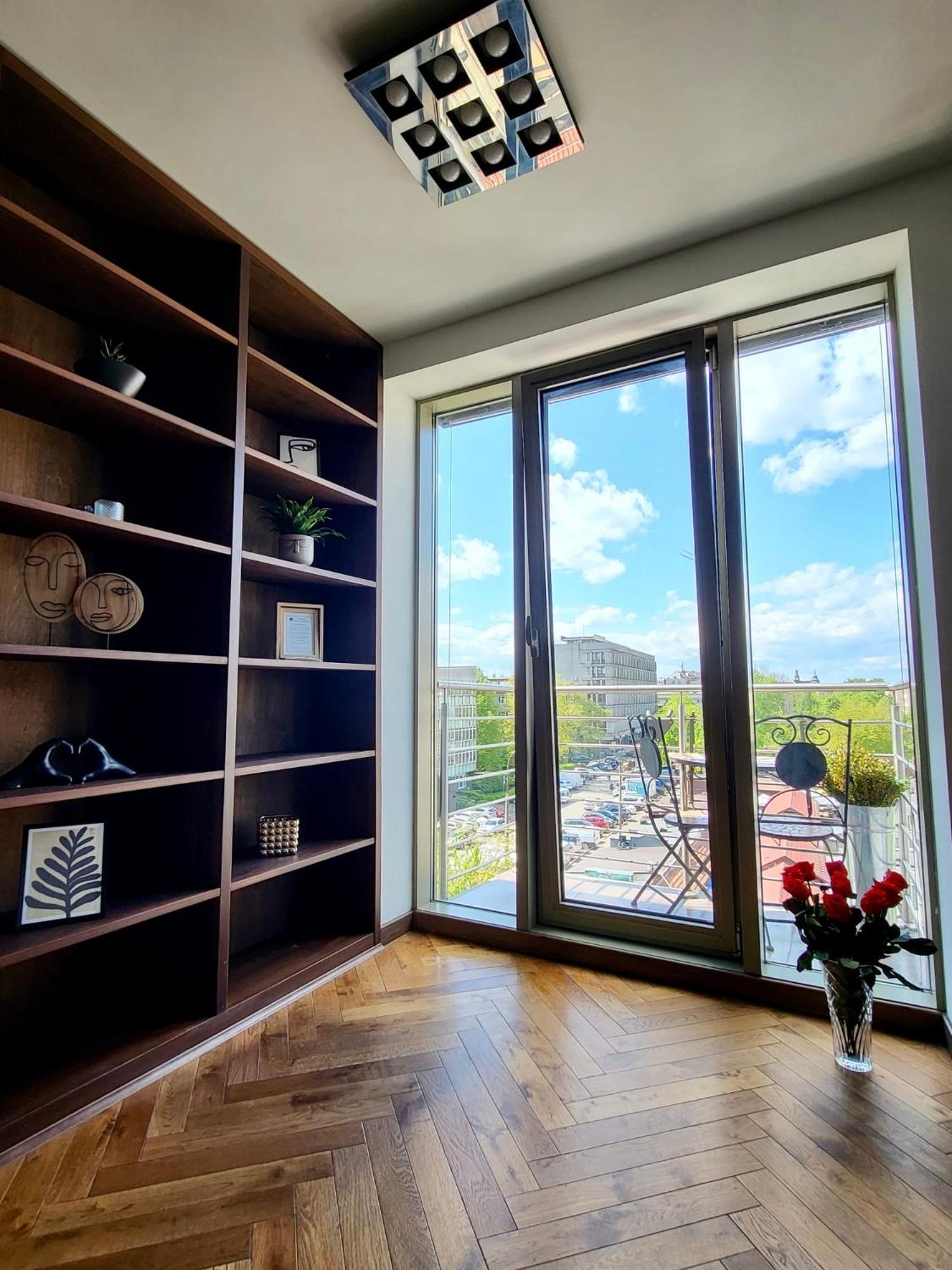 Salwator Apartment - Topolove Rooms & Apartments Kraków Exteriör bild